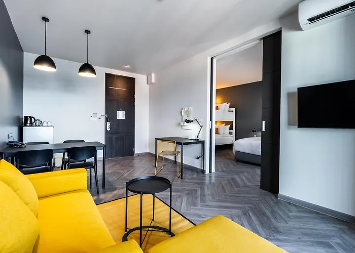 Blu Monkey Hub And Hotel Krabi Town