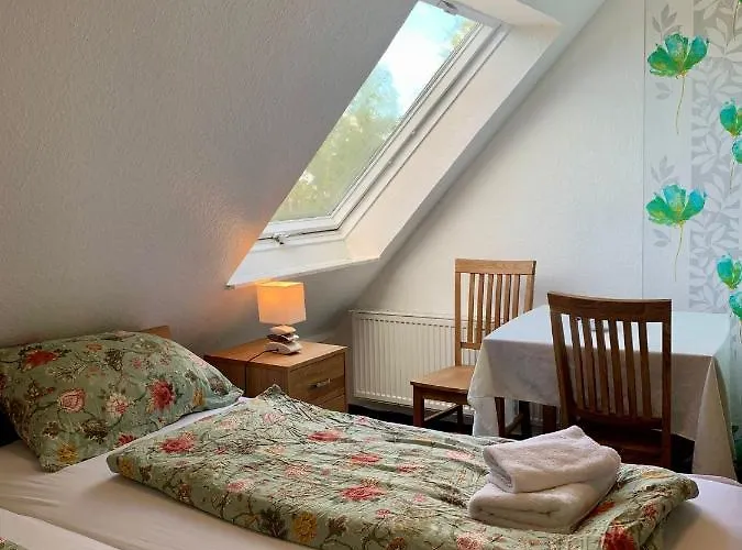 Hotel Pension Schienfatt Am Dornumersieler Tief