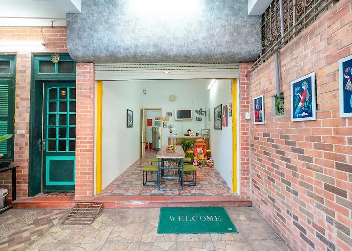 Homestay Hanoi Amazing