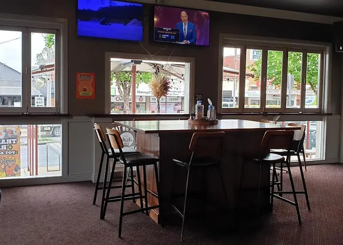 Club Hotel Warragul