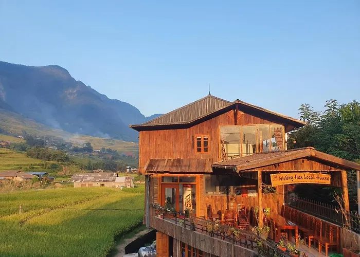 Muong Hoa Local House