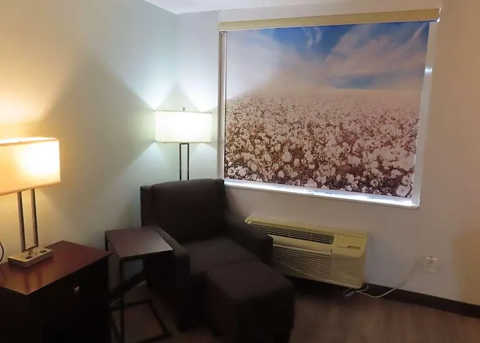 Best Western Childress West Hotel