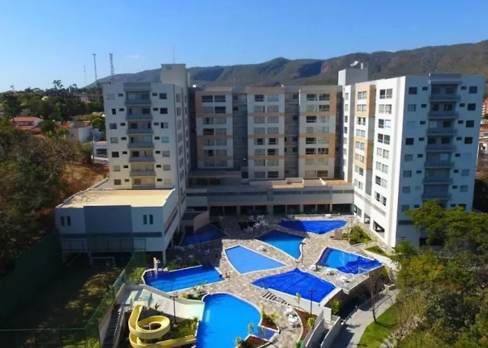 Hotel Park Veredas - Rio Quente Flat 225