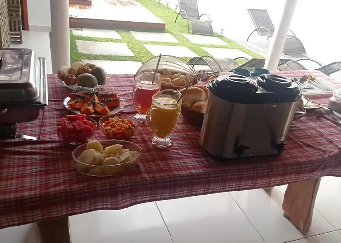 Pousadinha Litoral