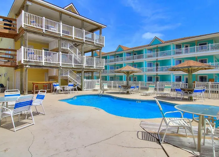Beachgate Condo Suites And Hotel 512A Condo