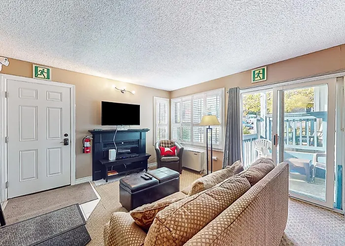 Condo 708 at North Creek Resort