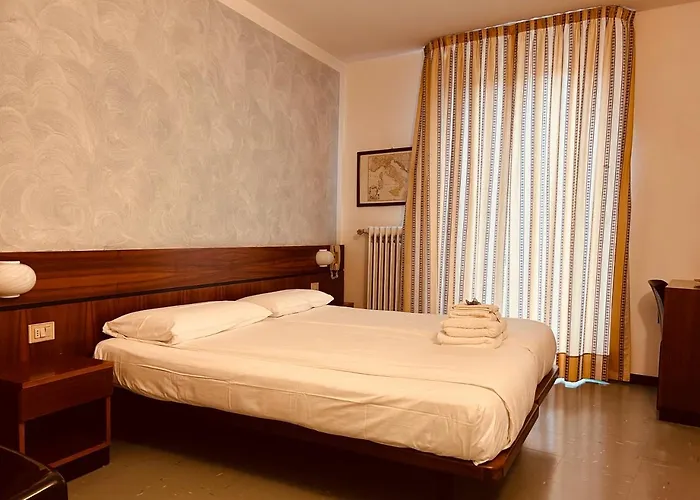 Hotel "Albergo Da Pina"