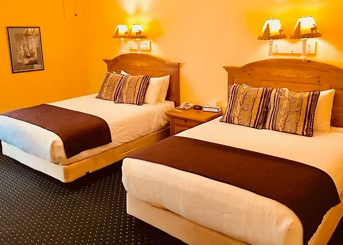 Chena Hot Springs Resort
