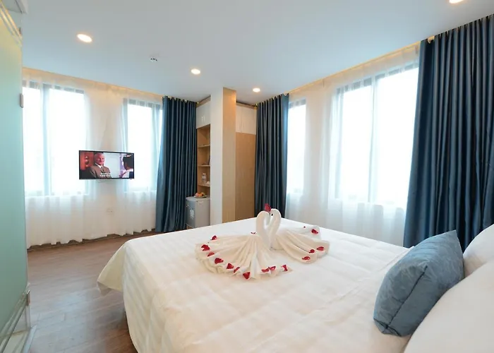 Euphoria Boutique Hanoi Hotel