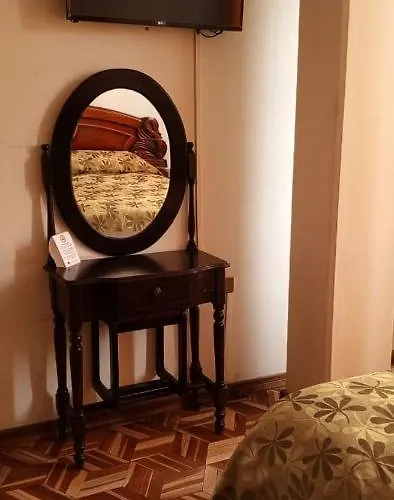 Hotel el LUCERO