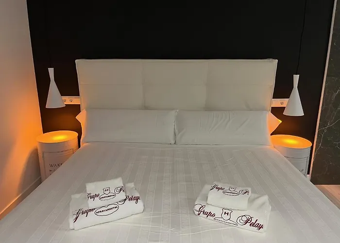 H. Pelayo Autocheck-In Suites Con Jacuzzi