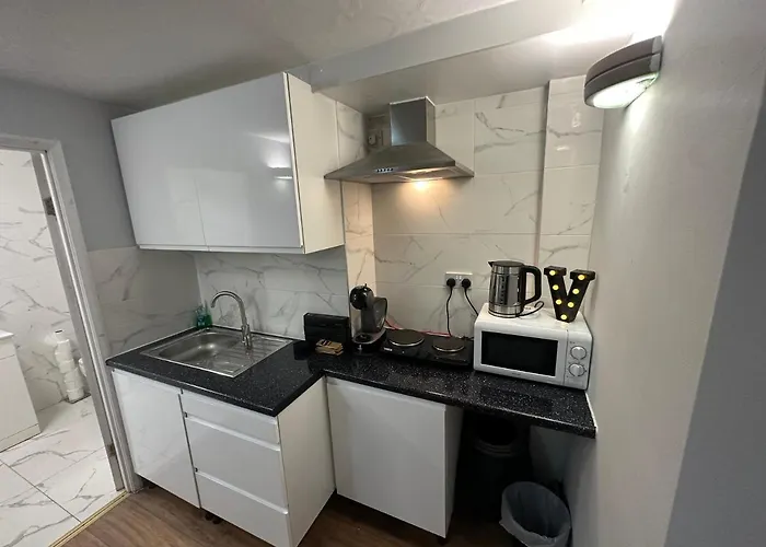Studio Room In Brighton