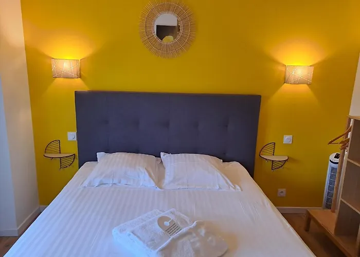 Hôtel L'Auberge Canaulaise
