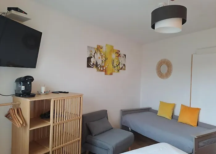 Hotel L'Auberge Canaulaise