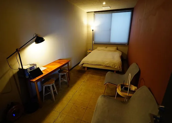 La Union Double Room With Share Bath Room - Vacation Stay 31425V