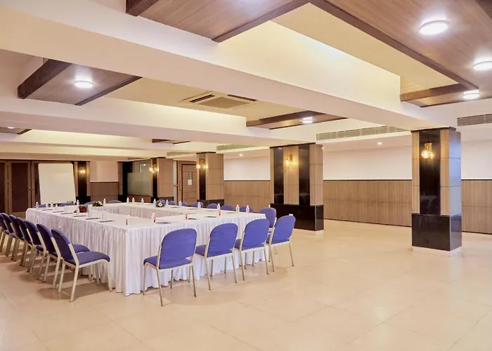 Hotel Orion Centrally Near North Goa & Panjim