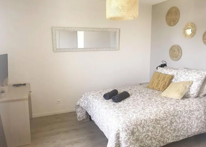 Appart'Hotel - Gare Tgv - Courtine - Confluence - 202