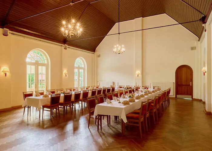 Waldhotel Forsthaus Hainholz