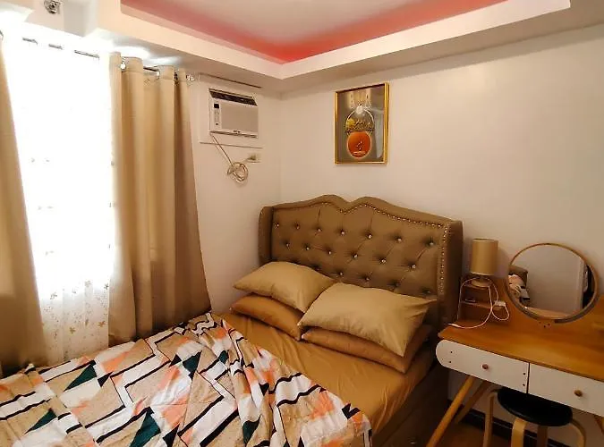 Rj Condotel @Arezzo Place Davao