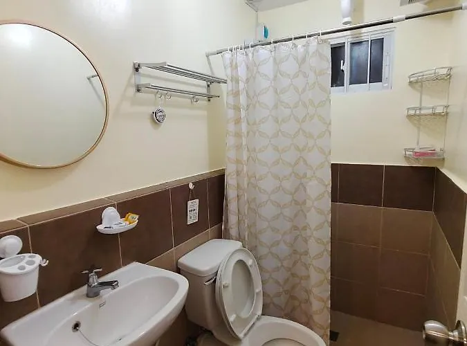 Rj Condotel @Arezzo Place Davao