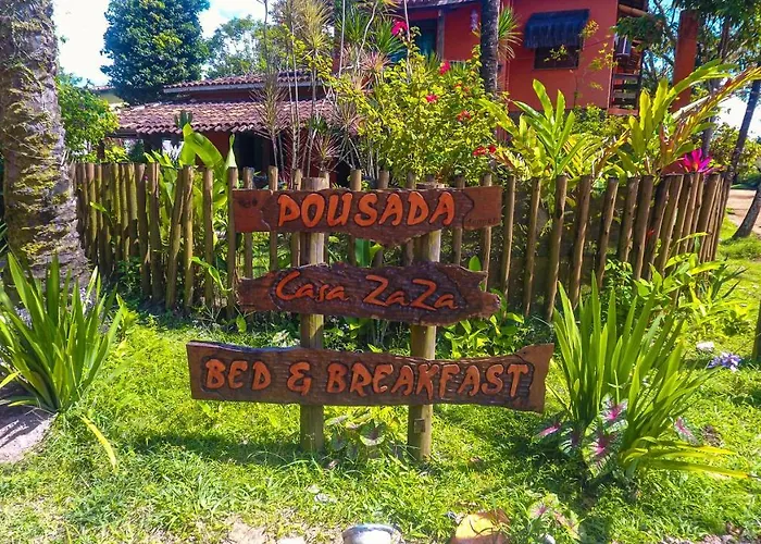 Pousada casa zaza
