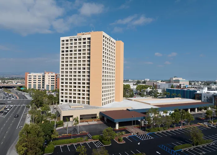 Hotel Fera Anaheim, A Doubletree By Hilton Hotel