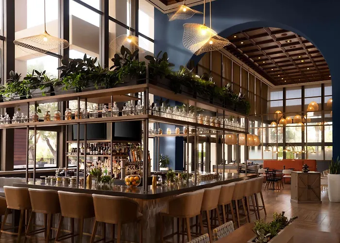 Hotel Fera Anaheim, A Doubletree By Hilton Hotel