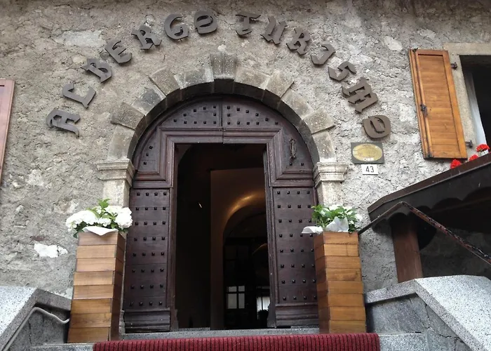 Olympic Turismo Antico Borgo Hotel