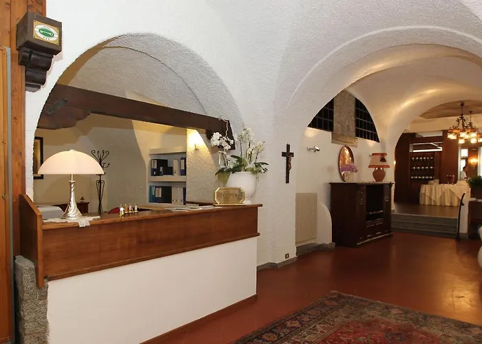 Olympic Turismo Antico Borgo Hotel