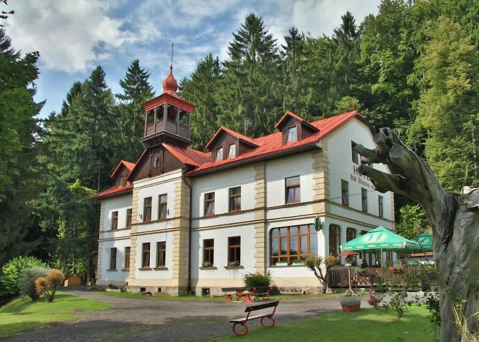 Hotel Pod Sikmou Vezi