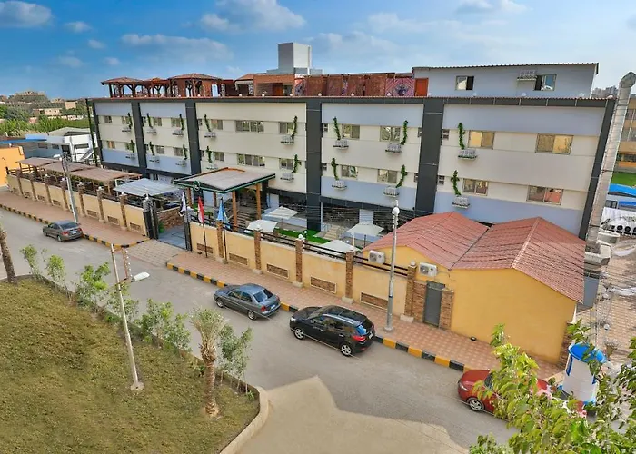 The Palm Hotel