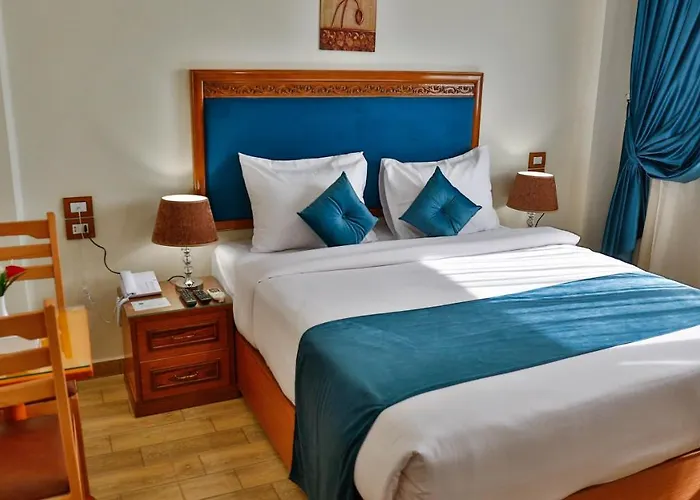 The Palm Hotel