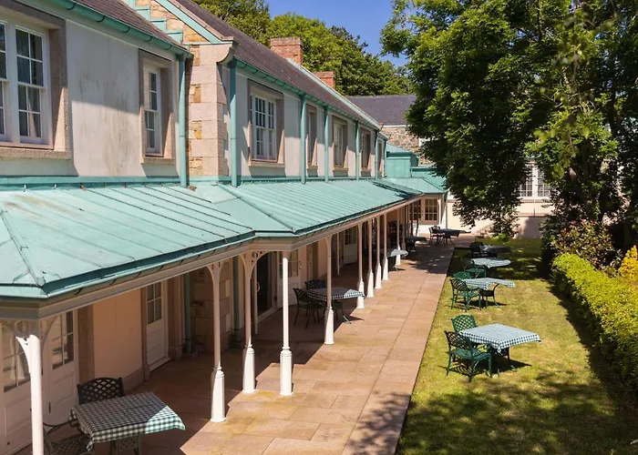 The Dixcart Hotel