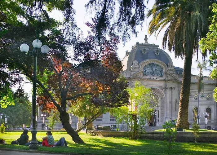 Bed & Breakfast Lastarria