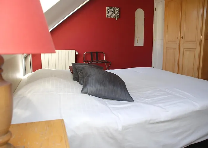 Hotel De Franc Bois