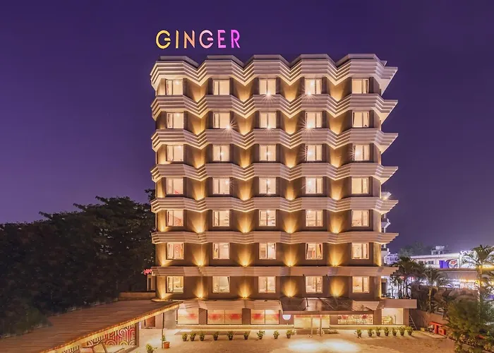 Ginger Bharuch