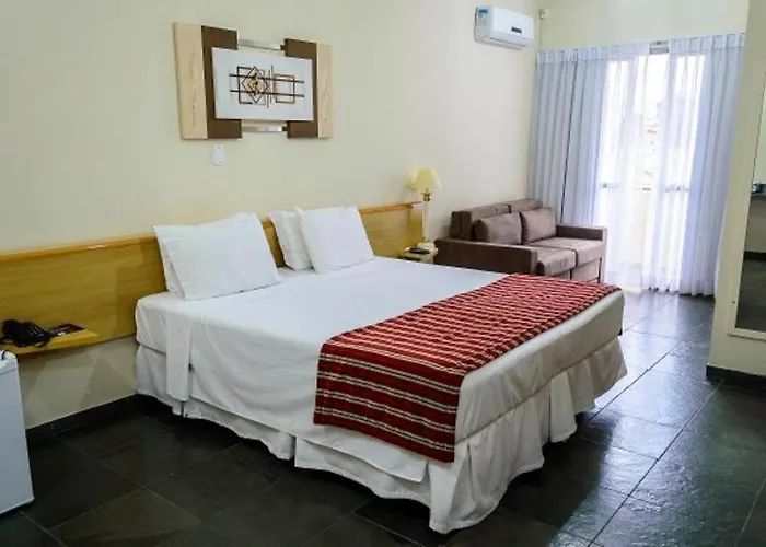 Bravo Suites Sao Carlos