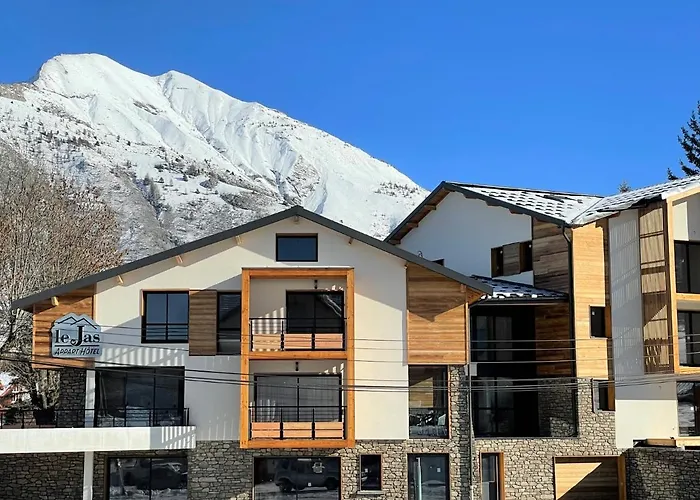 Appart Hôtel Le JAS