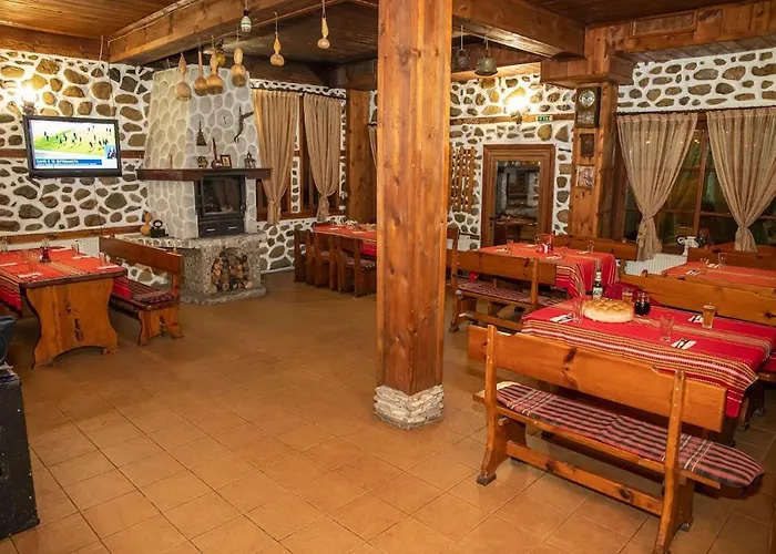 Стария Чинар Мелник