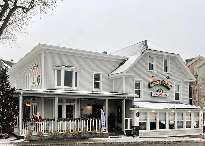 Auberge Des Cantons