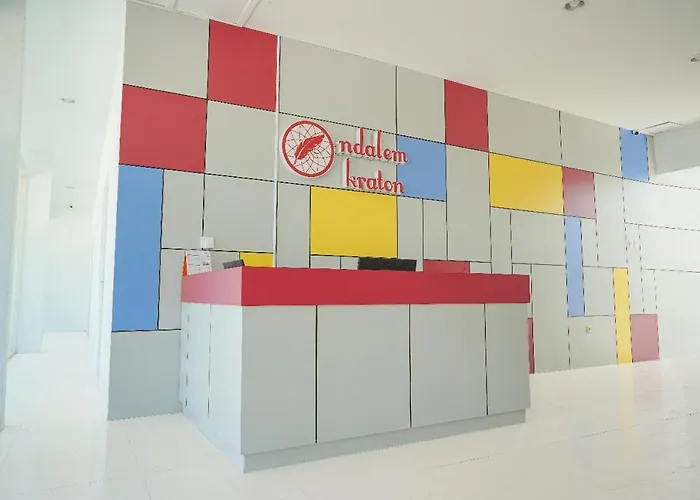 Ndalem Kraton Hotel