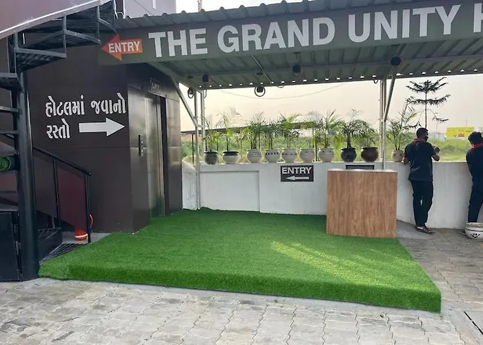 The Grand Unity