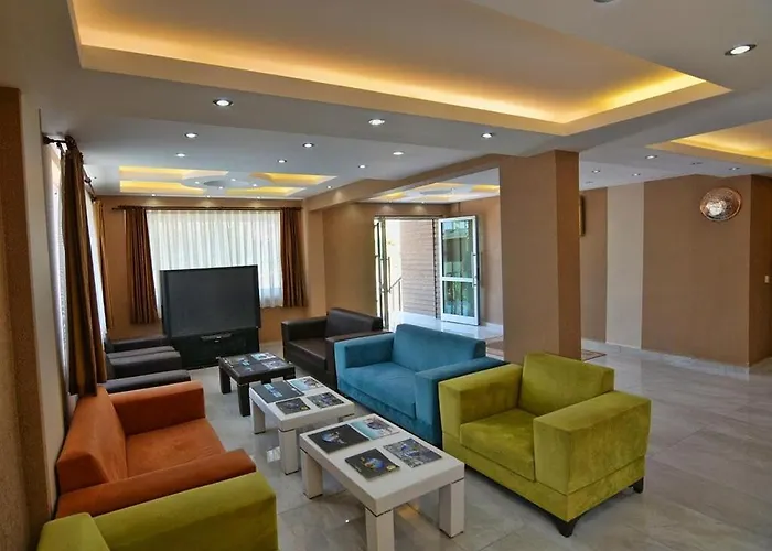 Airport Guelluek Otel
