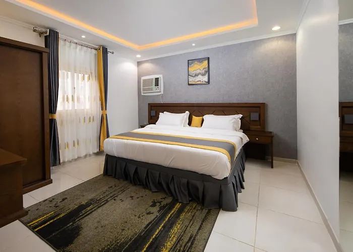 Mirada Purple Al Waha - Serviced Apartments