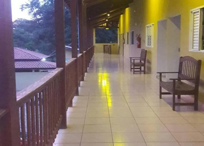 Pousada Recanto Do Trabalhador