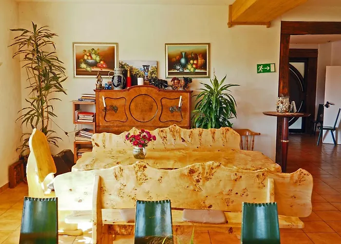 Ferienwohnung Castellberg