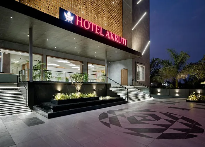 Hotel Akruti, Nanded