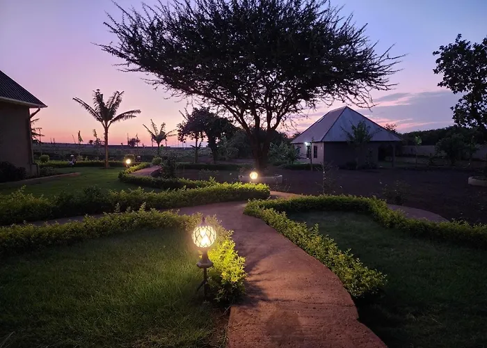Heart And Soul Lodge