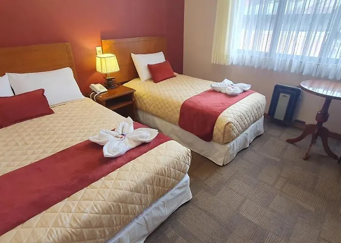 Hotel Boutique Vivenzo