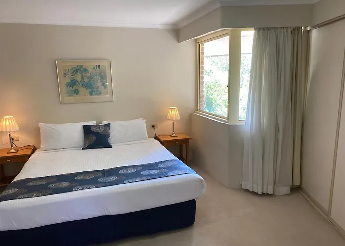 Wahroonga Furnished Apartments
